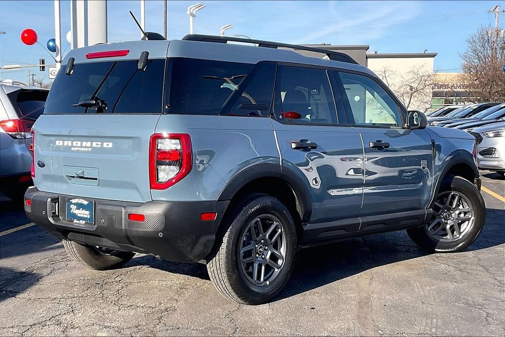 Certified 2025 Ford Bronco Sport Big Bend image 11