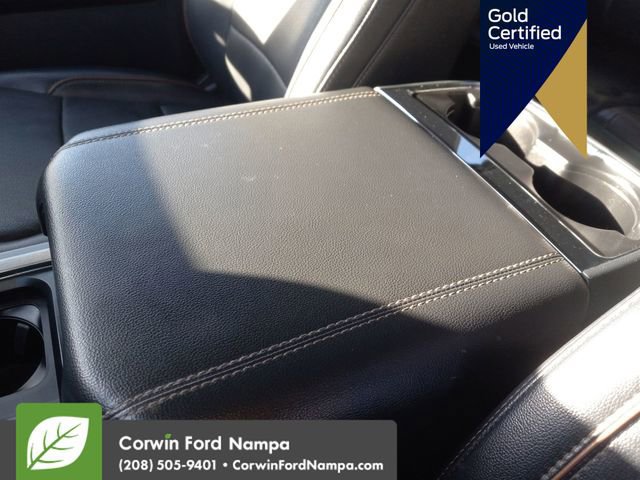 Certified 2025 Ford F350 Lariat w/ Black Appearance Package image 21