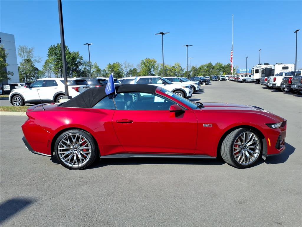 Certified 2024 Ford Mustang GT Premium image 6