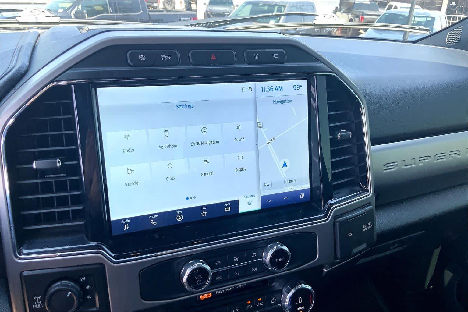 Certified 2022 Ford F250 Platinum AWD/4WD image 34