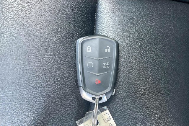 Used 2021 Cadillac XT4 Sport FWD image 11