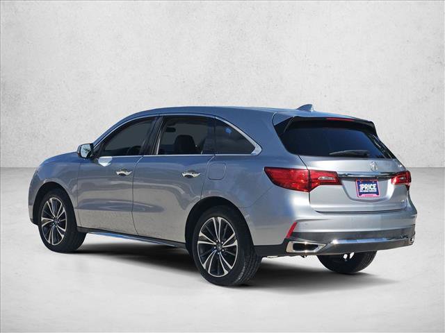 Used 2020 Acura MDX SH-AWD w/ Technology Package image 8