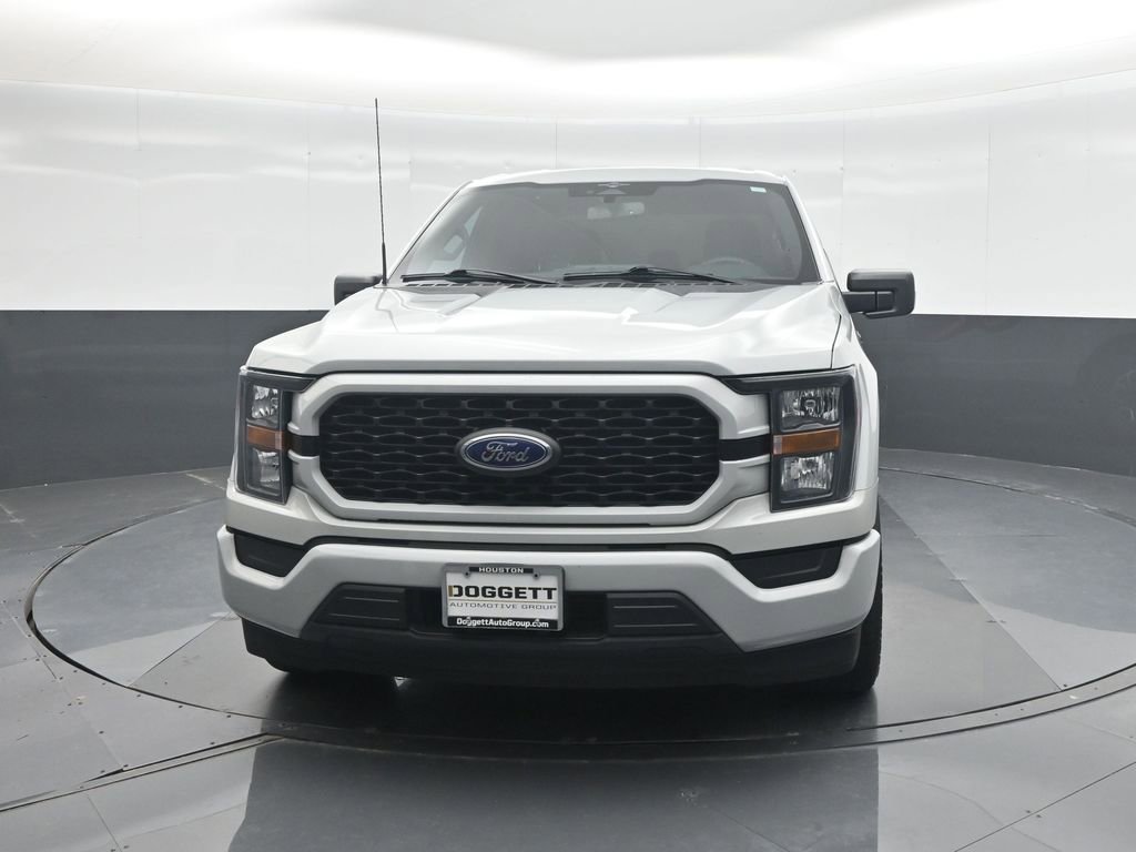 Certified 2023 Ford F150 XL w/ STX Appearance Package RWD image 5