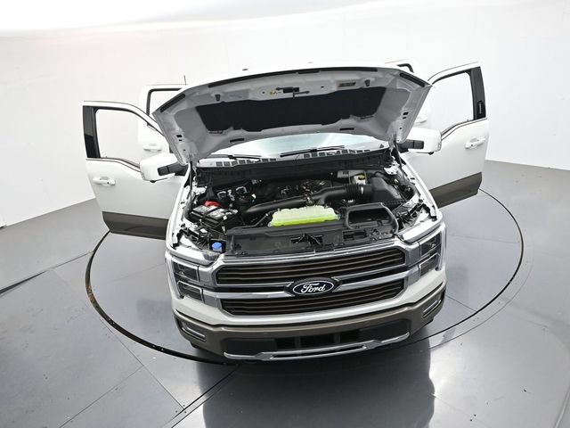 Certified 2026 Ford F150 King Ranch w/ Equipment Group 601A High AWD/4WD image 62