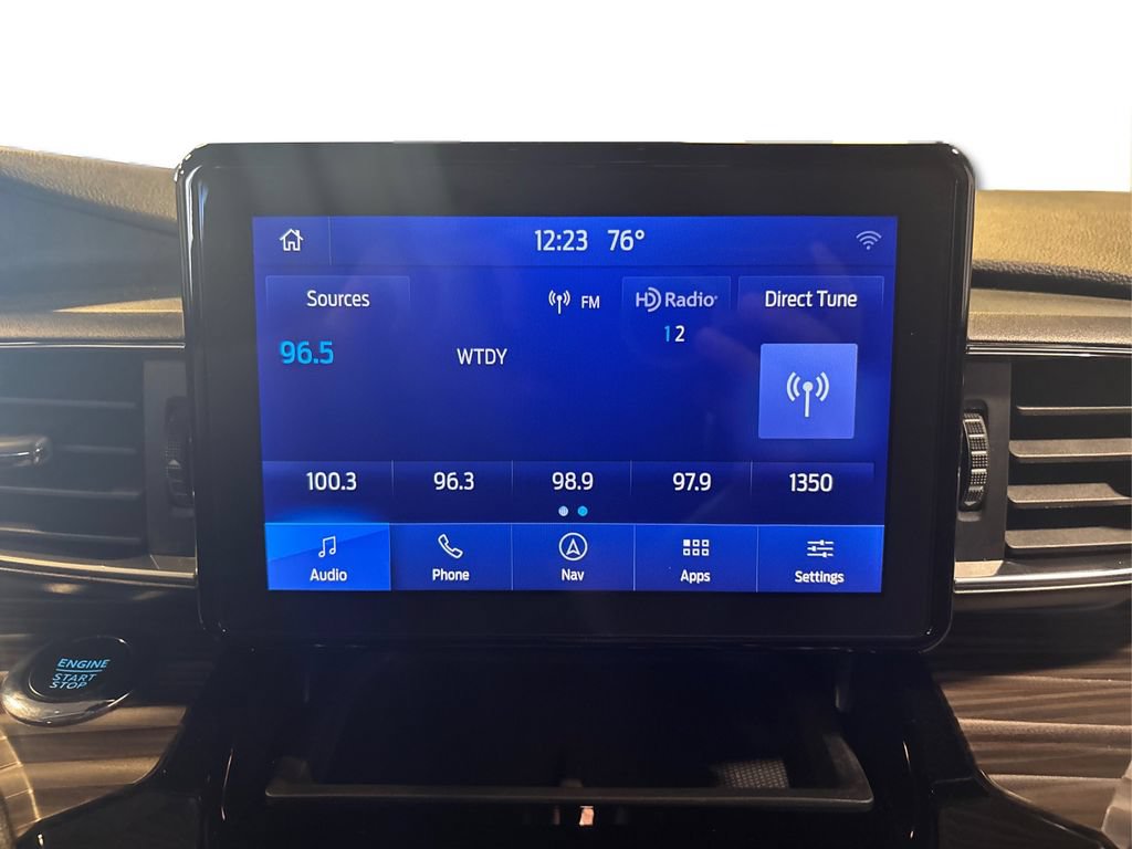 Certified 2022 Ford Explorer Limited RWD image 24