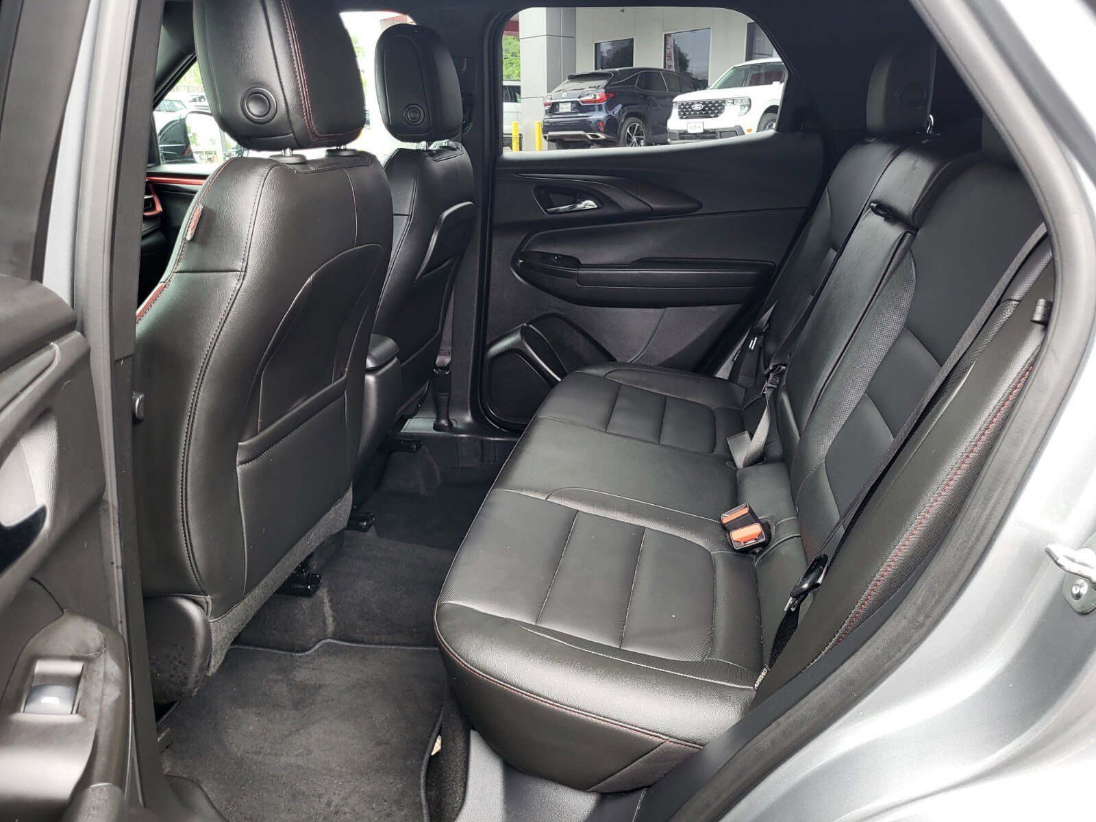 Used 2025 Chevrolet TrailBlazer RS w/ Driver Confidence Package AWD/4WD image 15