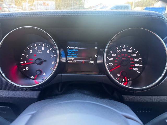 Certified 2019 Ford Mustang Shelby GT350 w/ Technology Package image 14