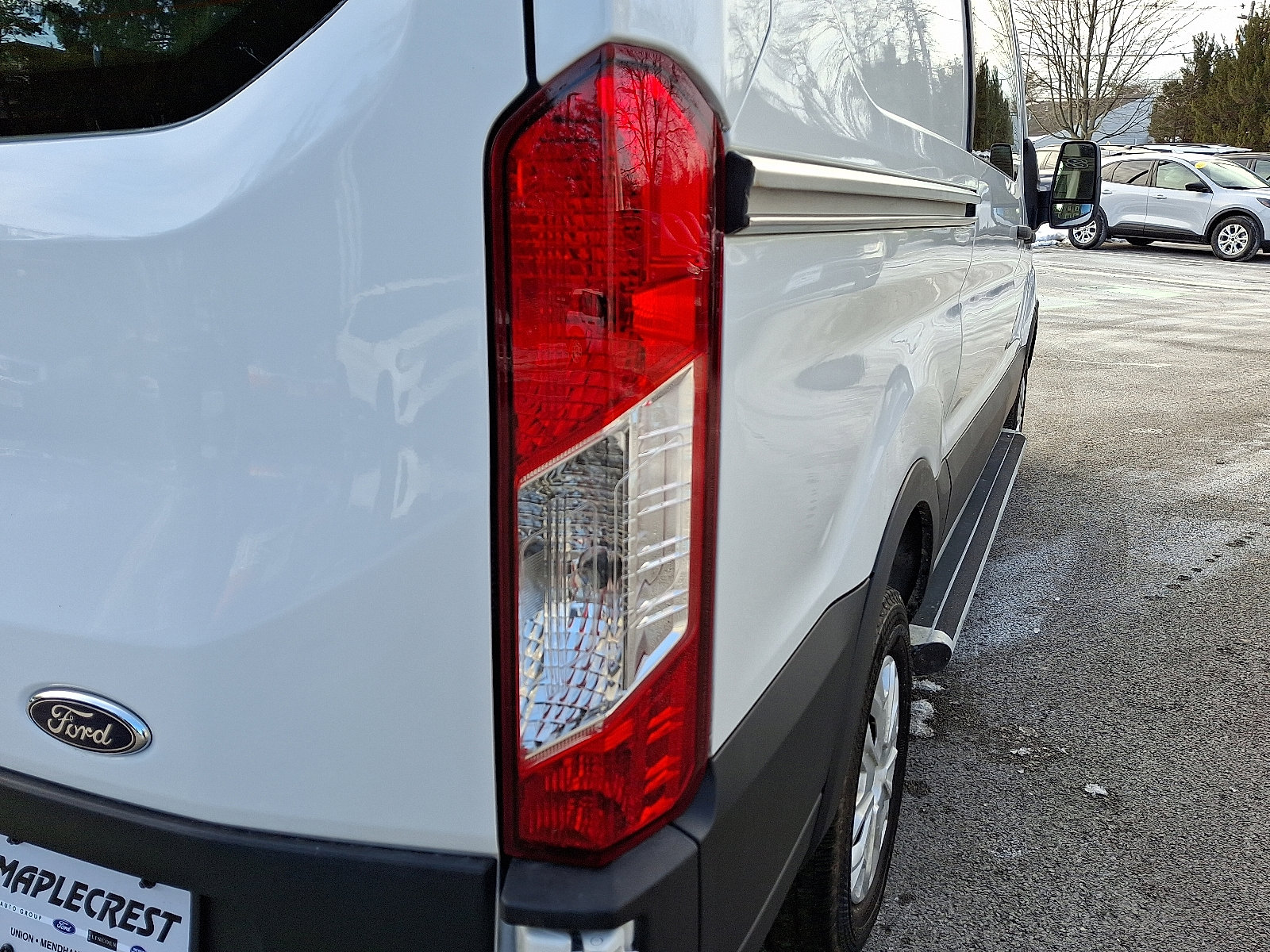 Certified 2024 Ford Transit 250 Low Roof w/ Exterior Upgrade Package image 30