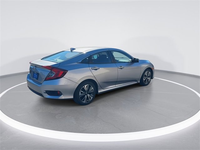 Used 2017 Honda Civic EX-T image 7