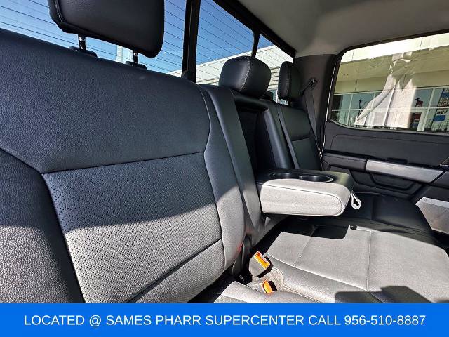 Certified 2022 Ford F150 Lariat w/ Equipment Group 502A High AWD/4WD image 29