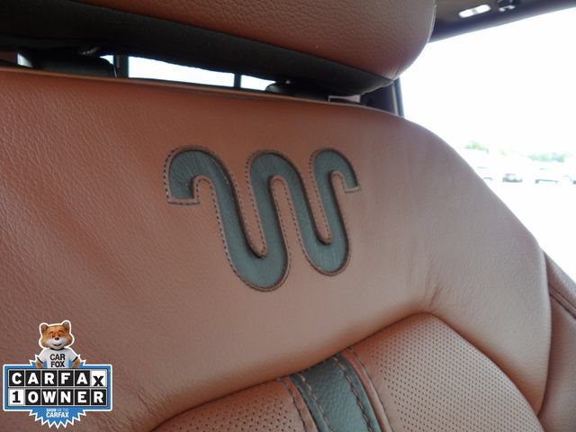 Certified 2018 Ford F150 King Ranch w/ Equipment Group 601A Luxury AWD/4WD image 35