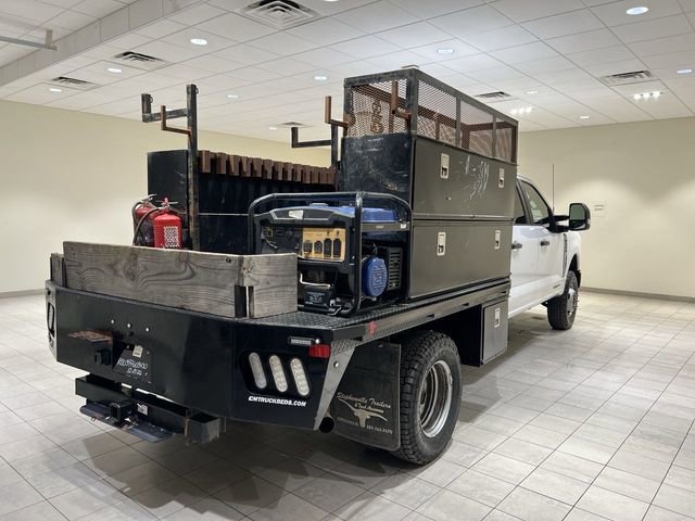 Certified 2023 Ford F350 XL AWD/4WD image 4
