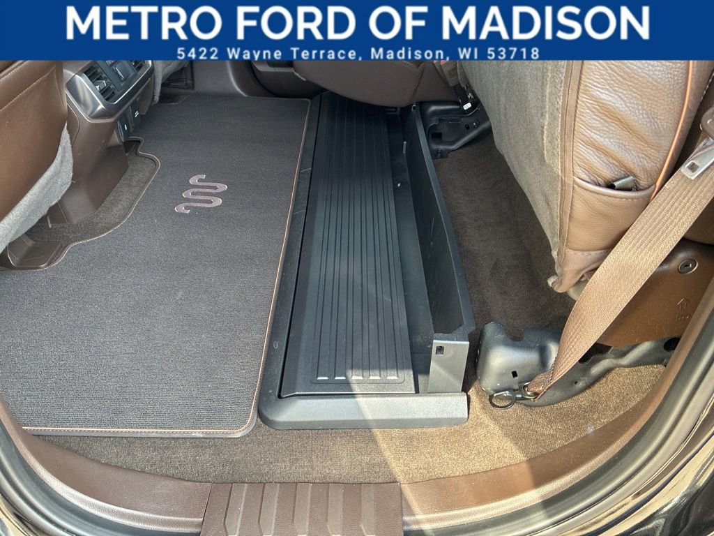 Certified 2023 Ford F150 King Ranch w/ Equipment Group 601A High image 47