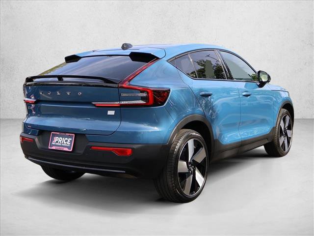 Used 2023 Volvo C40 P8 Recharge Ultimate AWD/4WD image 5