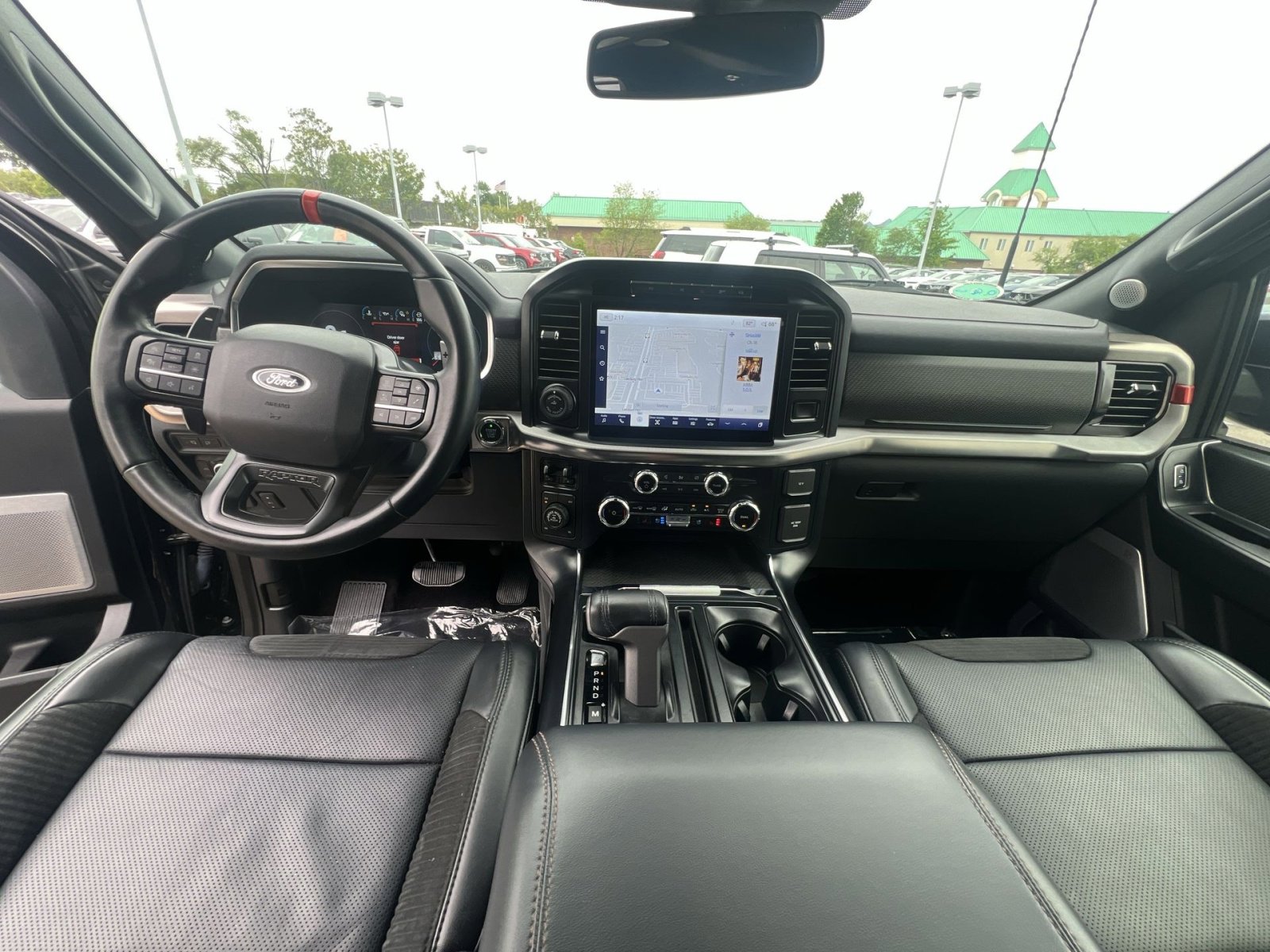 Certified 2023 Ford F150 Raptor w/ Raptor Carbon Fiber Package AWD/4WD image 39