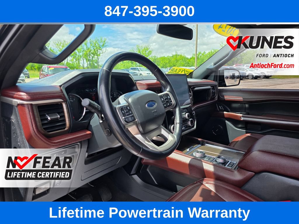Certified 2024 Ford Expedition Limited AWD/4WD image 20
