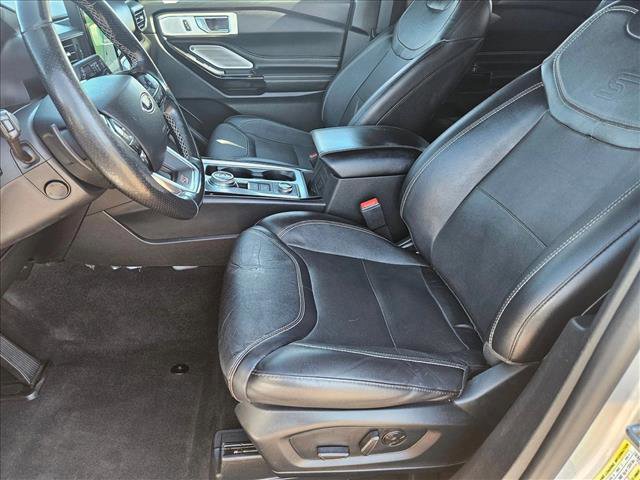 Certified 2022 Ford Explorer ST w/ Equipment Group 401A image 16
