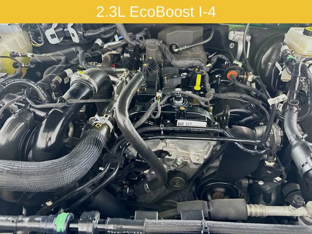 Certified 2024 Ford Bronco Badlands w/ Sasquatch Package AWD/4WD image 28