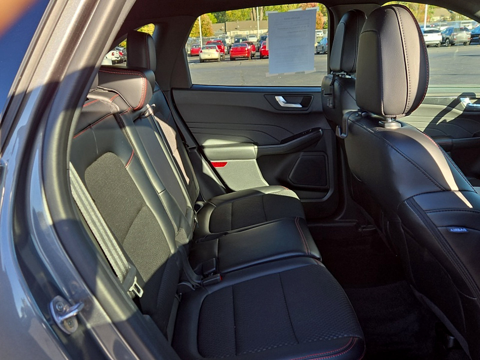 Certified 2023 Ford Escape ST-Line w/ Tech Pack #1 AWD/4WD image 22