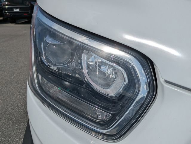 Certified 2024 Ford Transit 350 148 High Roof Extended w/ Exterior Upgrade Package RWD image 10