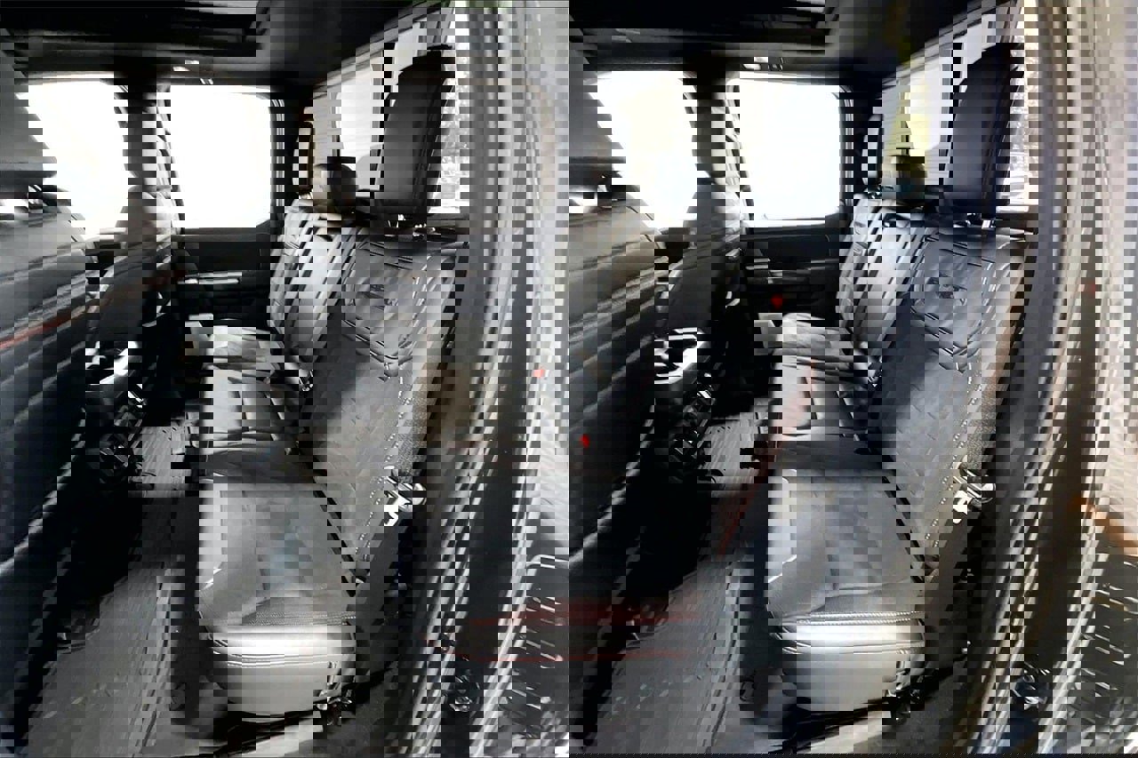 Certified 2025 Ford F150 Raptor w/ Equipment Group 803A Raptor R image 20