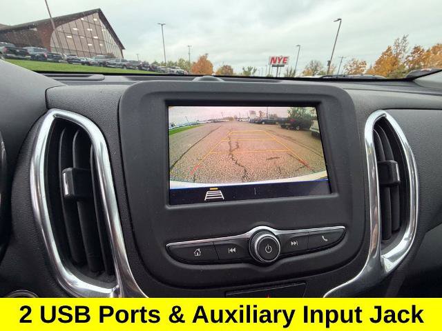 Used 2021 Chevrolet Equinox LT AWD/4WD image 22