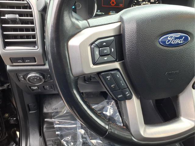 Certified 2020 Ford F150 Platinum w/ Equipment Group 701A Luxury image 26