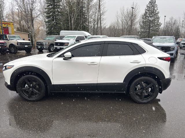 Used 2023 MAZDA CX-30 AWD 2.5 S w/ Premium Package image 2