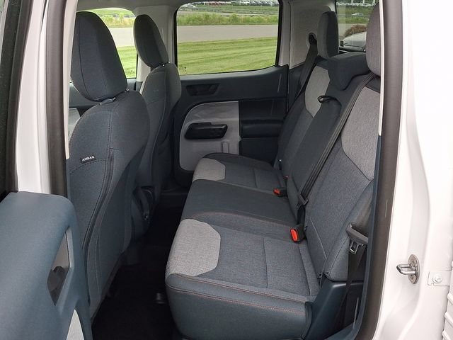 Certified 2024 Ford Maverick XLT FWD image 8