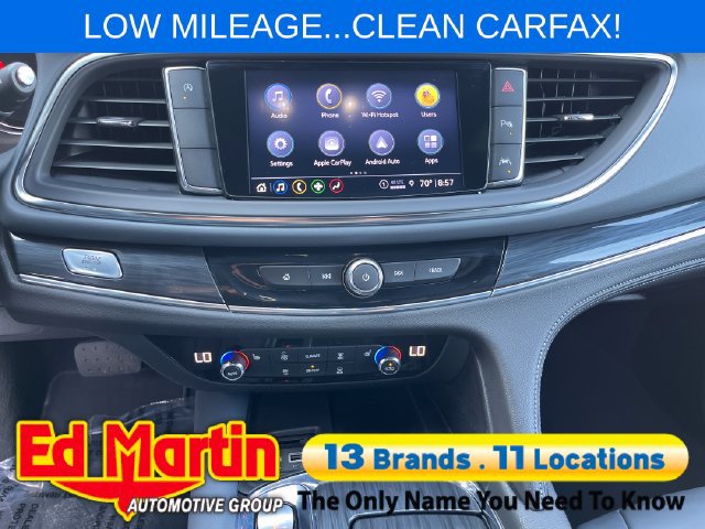 Used 2023 Buick Enclave Essence w/ LPO, Touring Package FWD image 33