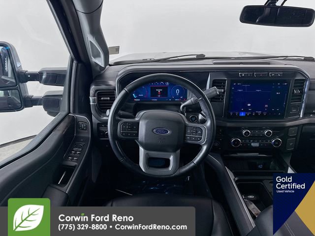 Certified 2024 Ford F350 Lariat w/ Tremor Off-Road Package image 27