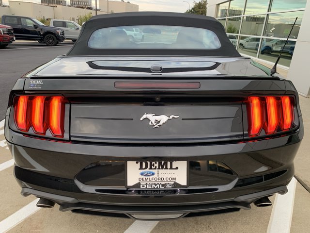 Certified 2018 Ford Mustang Premium w/ Equipment Group 201A RWD image 14
