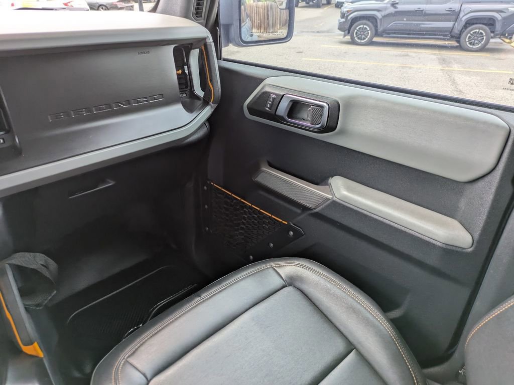 Certified 2021 Ford Bronco Badlands AWD/4WD image 18