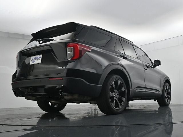 Certified 2023 Ford Explorer ST-Line w/ Class IV Trailer Tow Package AWD/4WD image 40