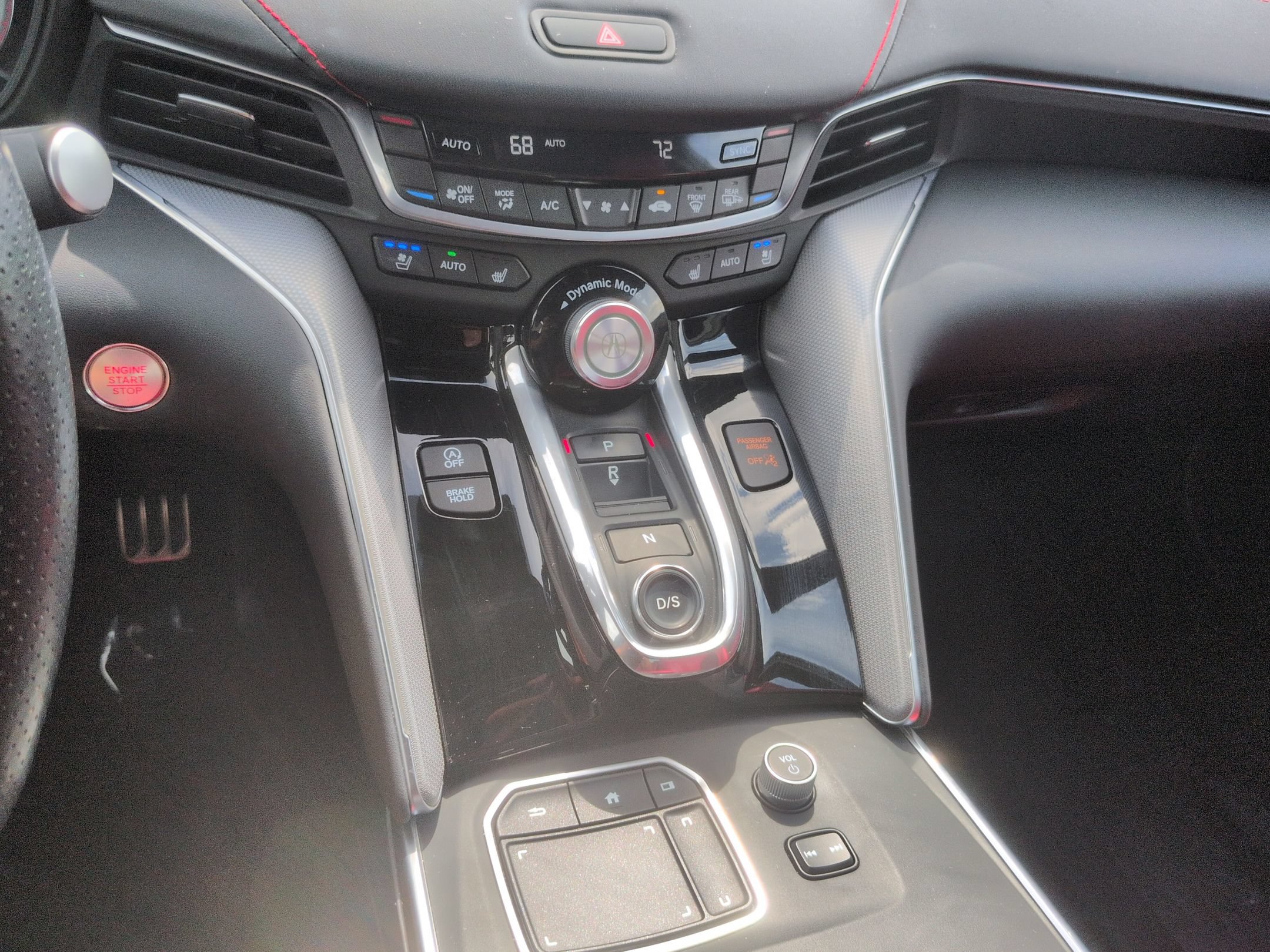 Used 2023 Acura TLX Type S AWD/4WD image 26