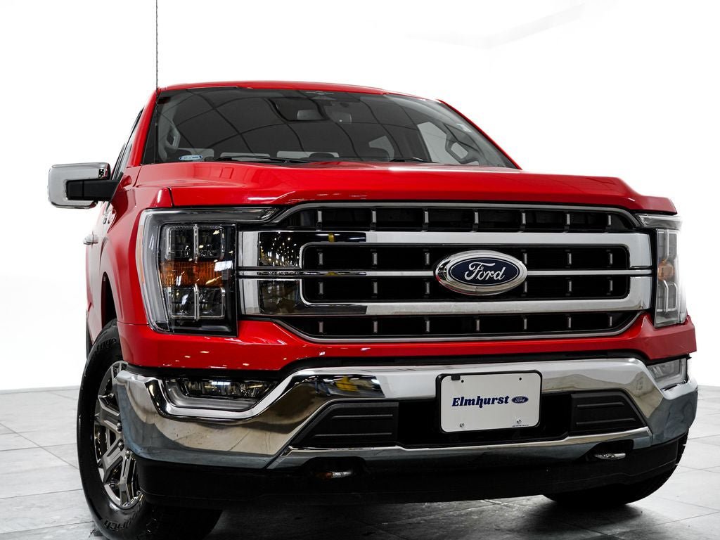 Certified 2023 Ford F150 Lariat AWD/4WD image 4