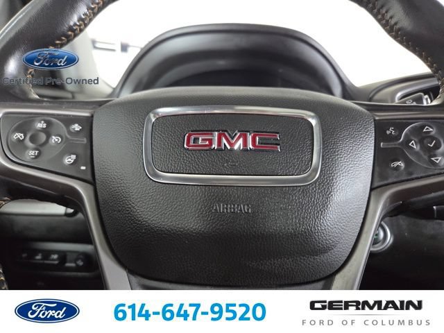 Used 2022 GMC Terrain AT4 w/ Infotainment Package II AWD/4WD image 24