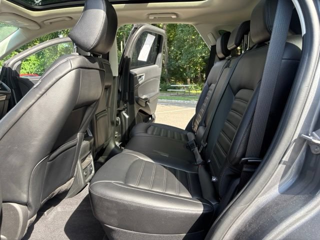 Certified 2024 Ford Edge SEL w/ Convenience Package AWD/4WD image 24