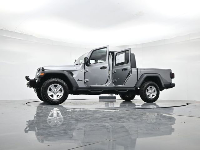 Used 2020 Jeep Gladiator Sport w/ Quick Order Package 24S image 51