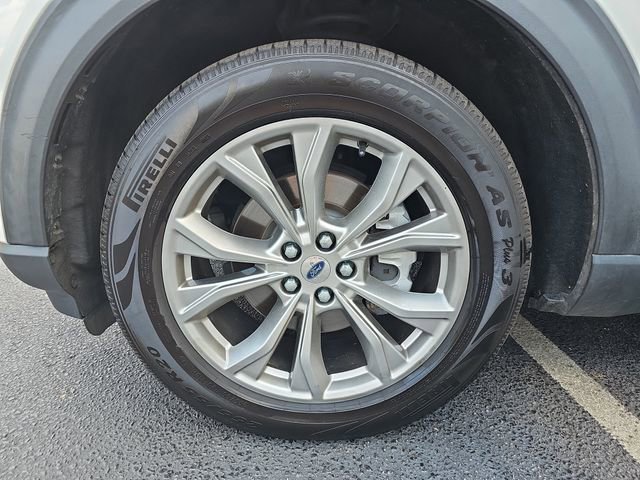 Certified 2021 Ford Explorer XLT w/ Equipment Group 202A RWD image 37