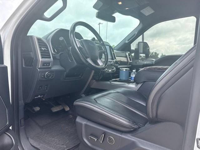 Certified 2022 Ford F450 Platinum AWD/4WD image 51