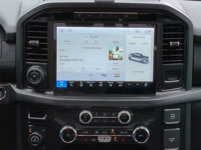 Certified 2024 Ford F150 XLT w/ Equipment Group 302A MID AWD/4WD image 17