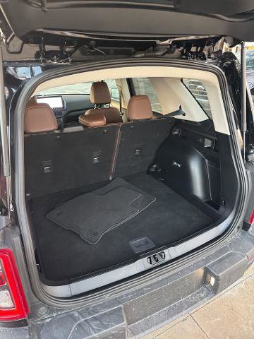 Certified 2025 Ford Bronco Sport Outer Banks w/ Outer Banks Tech Package+ image 8