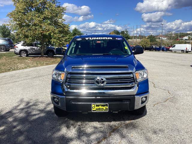 Used 2017 Toyota Tundra SR5 w/ TRD Off Road Package AWD/4WD image 2