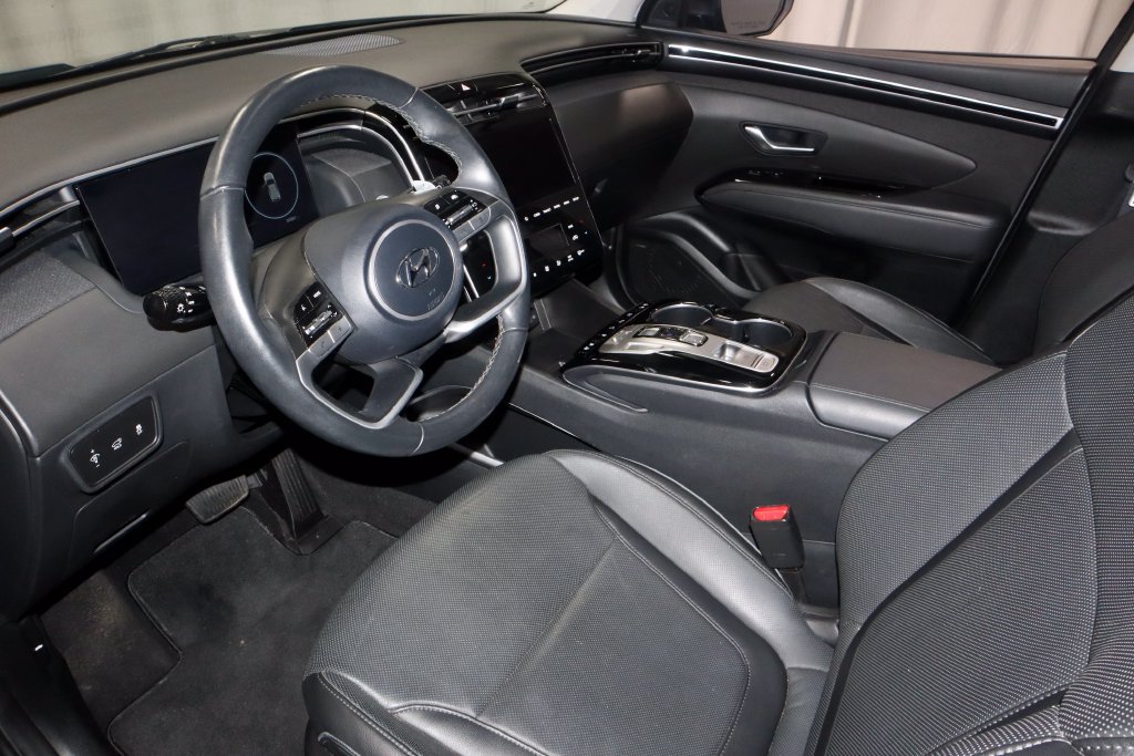 Used 2024 Hyundai Tucson Limited AWD/4WD image 26