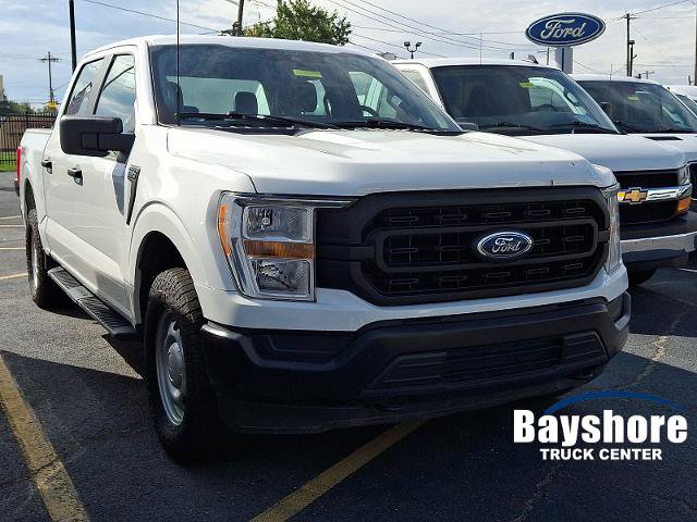 Certified 2021 Ford F150 XL w/ Trailer Tow Package
