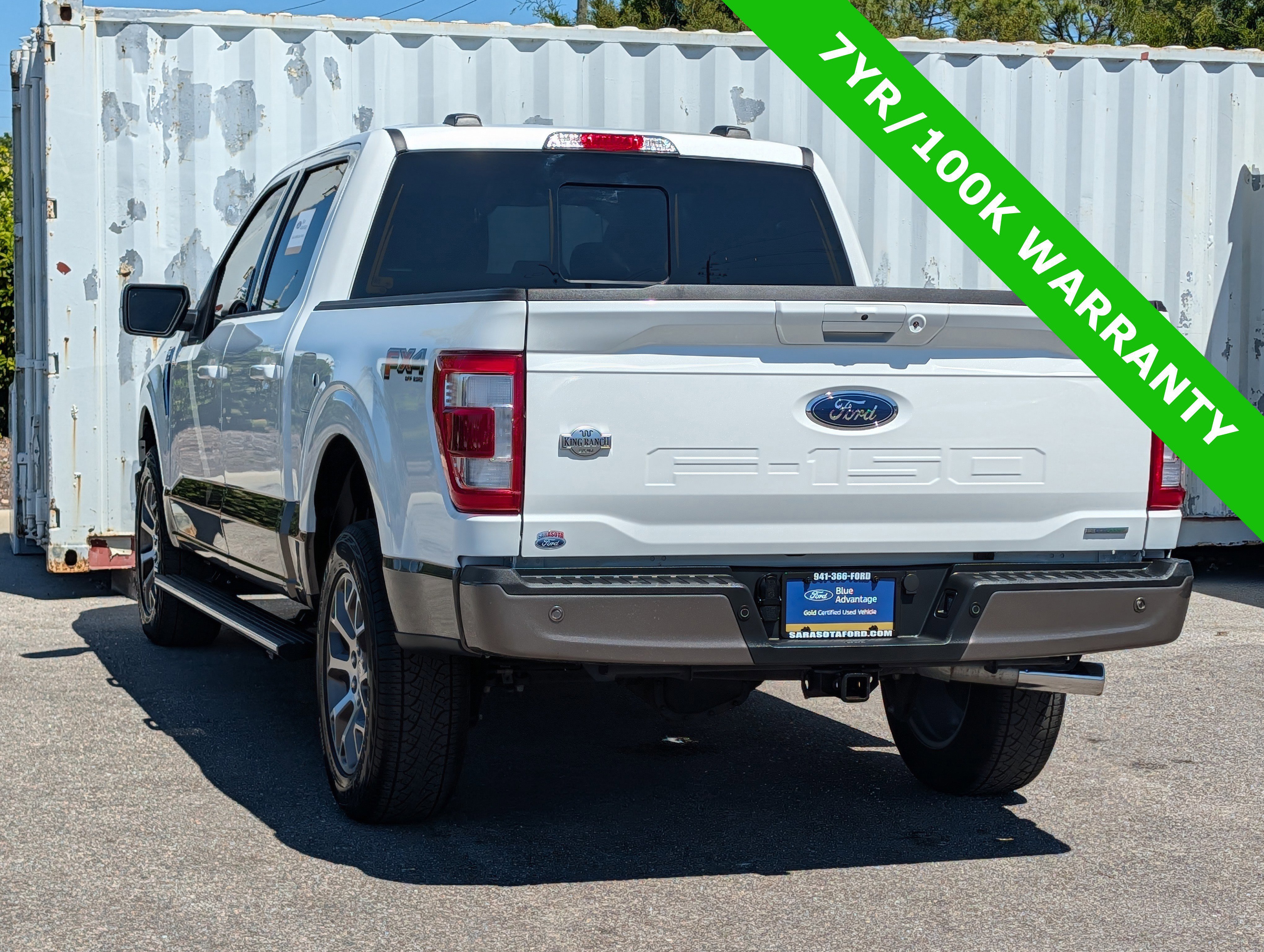 Certified 2023 Ford F150 King Ranch w/ Equipment Group 601A High video 2