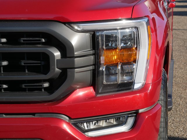 Certified 2022 Ford F150 XLT w/ Equipment Group 302A High AWD/4WD image 9