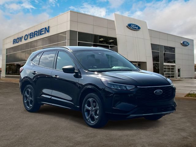 Certified 2024 Ford Escape ST-Line w/ Tech Pack #1 AWD/4WD image 6