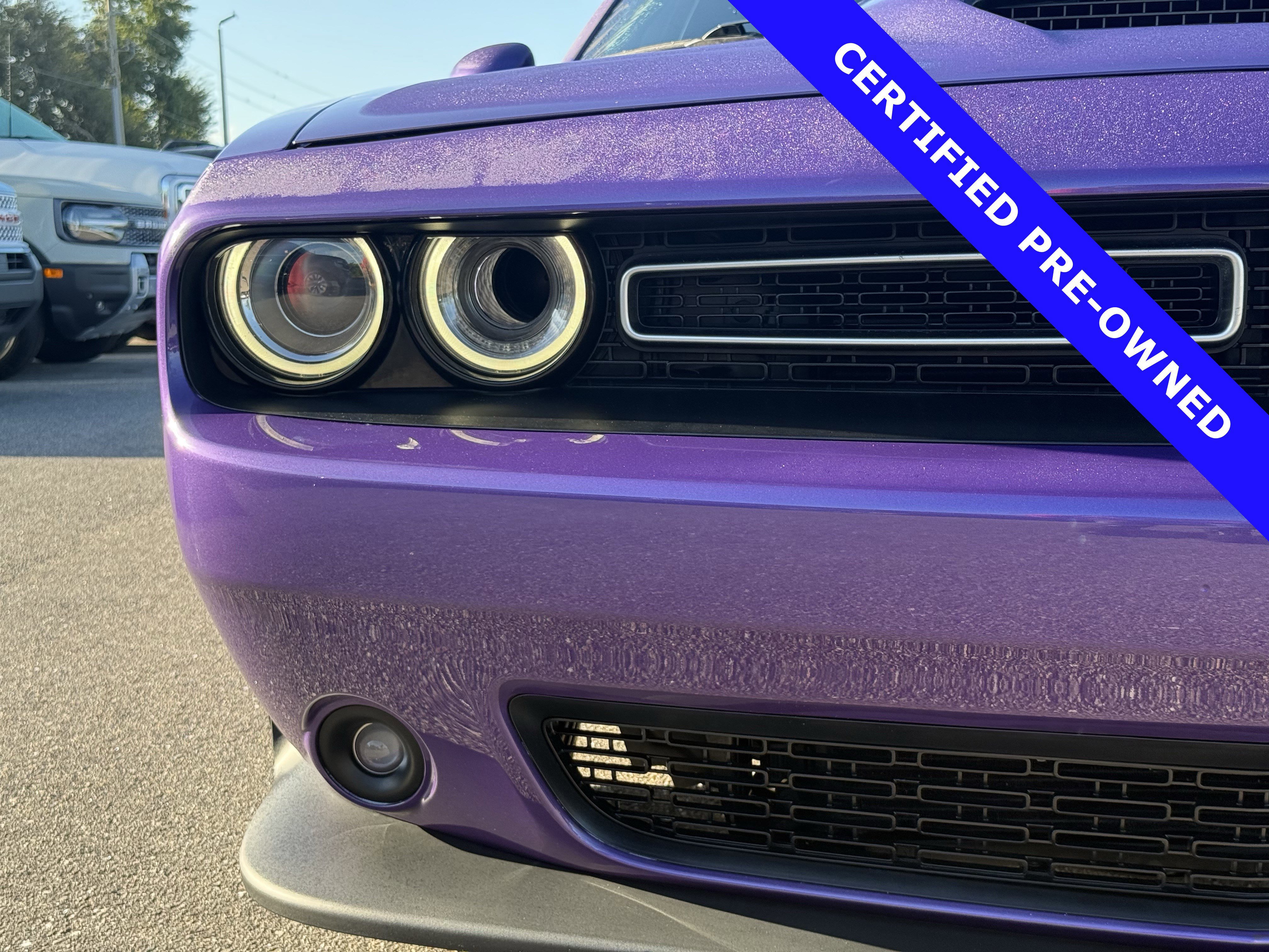 Used 2019 Dodge Challenger R/T w/ Plus Package image 9